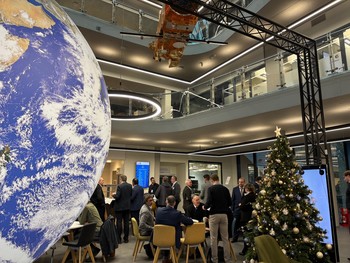 Networking at the AGM