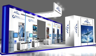 MAA stand Paris 2017