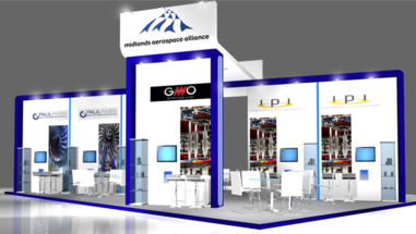 MAA stand Paris 2017