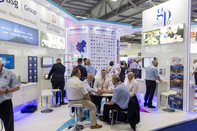 Farnborough Airshow 2022 meetings