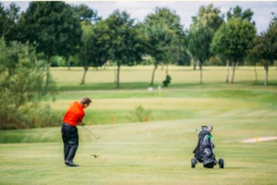 Whitefields Golf Club - Draycote Hotel