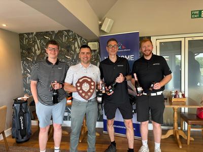 Golf Day Winners 2025
