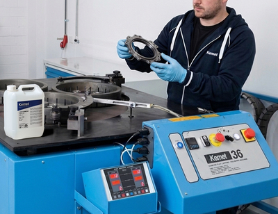 Lapping aerospace Lapping aerospace