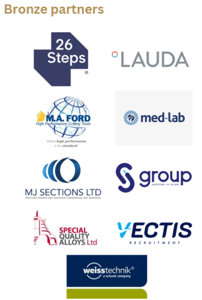 Conference partners logos Conference partners logos