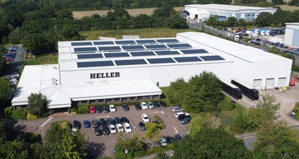 Heller Facility Heller Facility