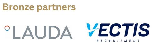 Conference 2026 partner logos Conference 2026 partner logos