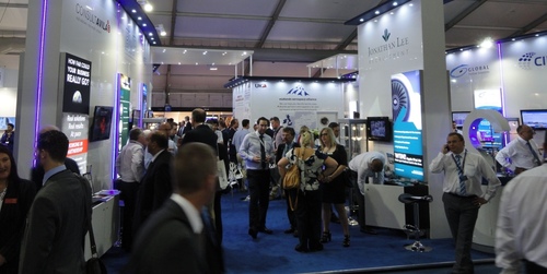 Meetings at Farnborough 2014