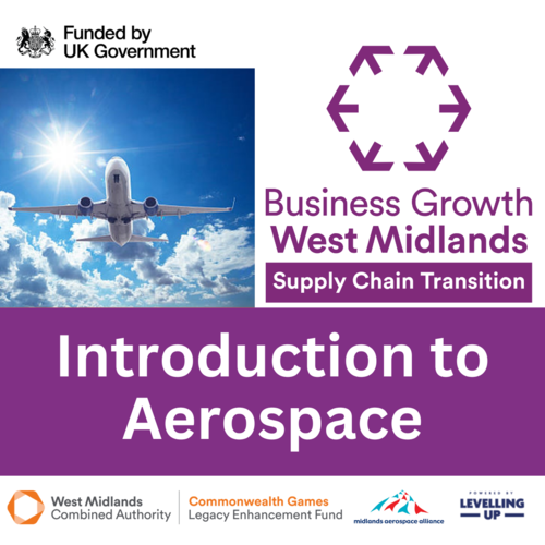 Intro to aerospace title