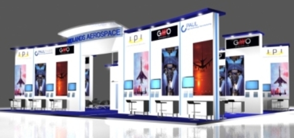 2016 stand design