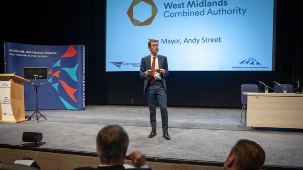 Andy Street MAA Conference 2019b