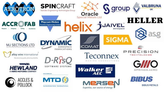 MAA exhibitor logos MAA exhibitor logos