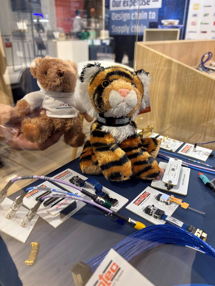 Making new connections