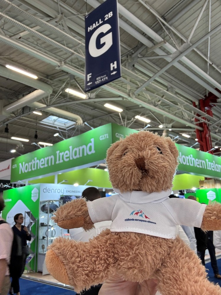 Warwick visiting the regional aerospace alliances