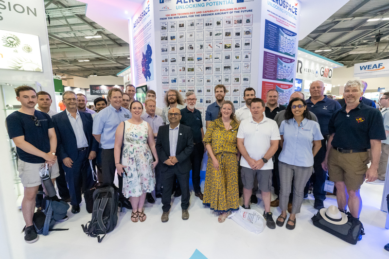 Farnborough Airshow 2022 Aerospace Unlocking Potential Ambassadors