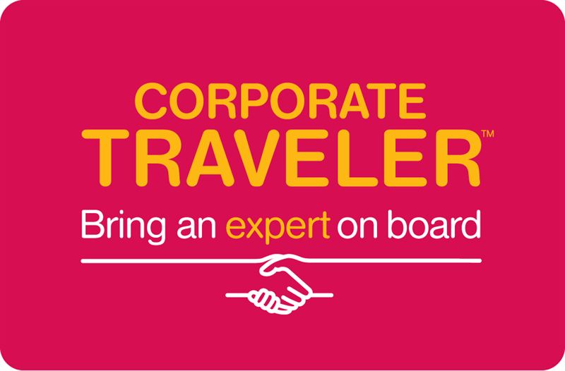 corporate traveller and flight centre